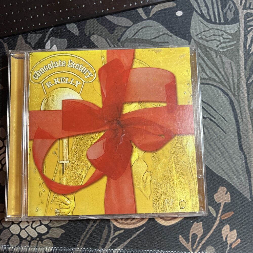 Chocolate Factory - Audio CD - GOOD